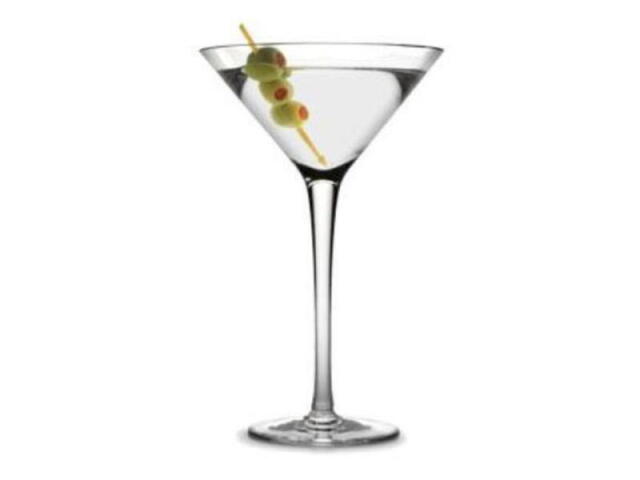 Dry Martini