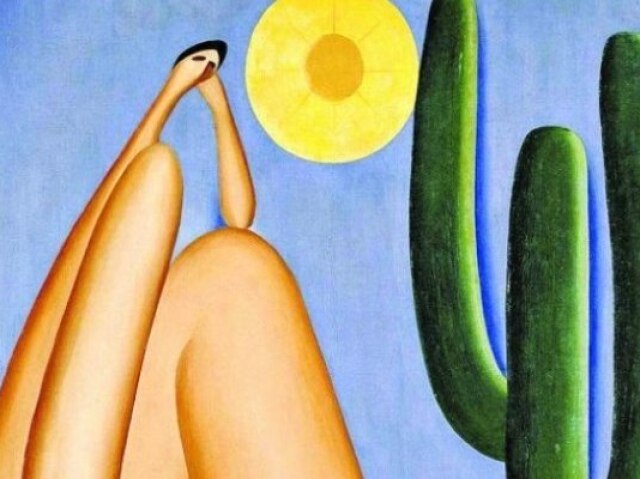 Abaporu - Tarsila do Amaral