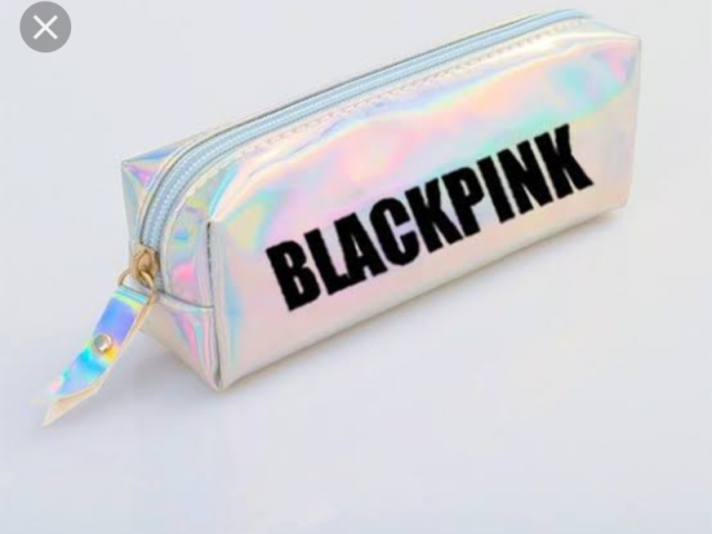 Estojo Blackpink