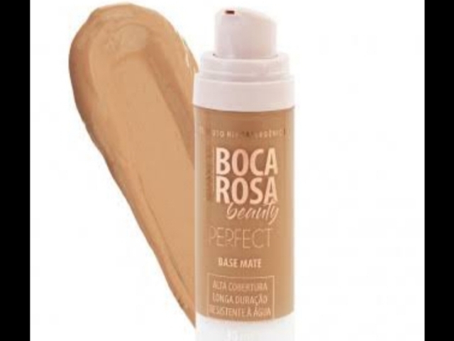 Boca rosa