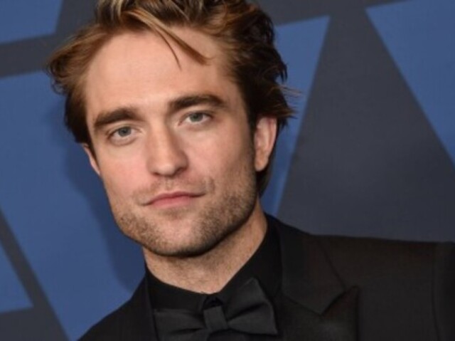 Robert Pattinson