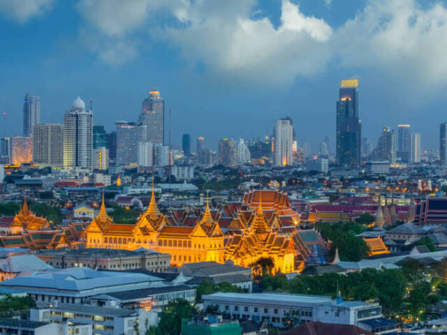 Bangkok,Tailândia