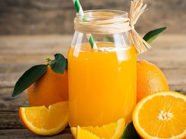 Suco de laranja