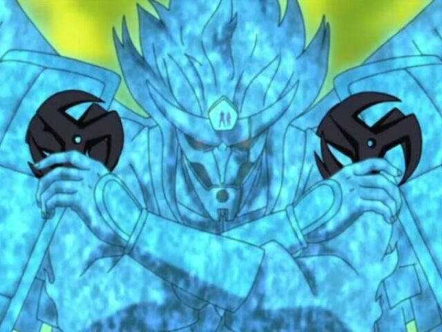 Susanoo do obito não e do kakashi o kakashi so tem susanoo por causa que o obito deu o olho dele para o kakashi