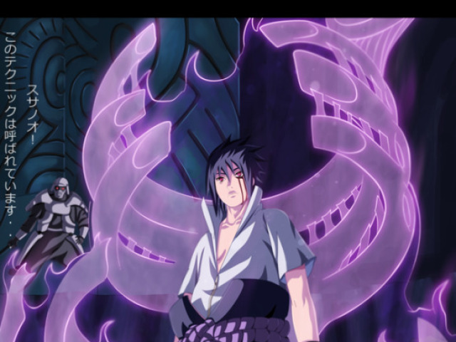 Susanoo do Sasuke