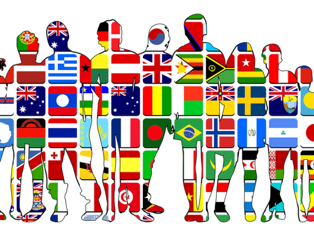 Nacionalidades Mundiais