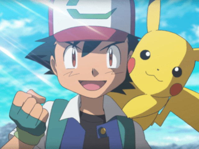 Quem é esse Pokémon?