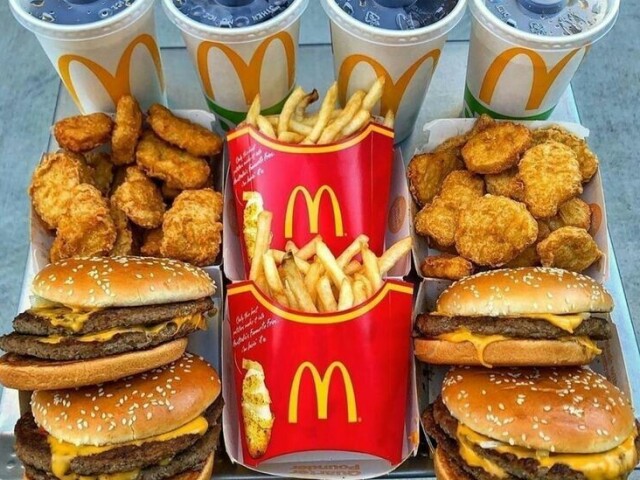 Mc'donalds