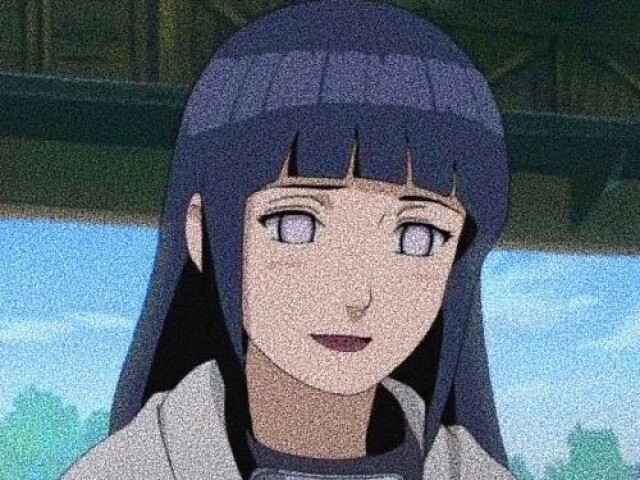 Hinata hyuga