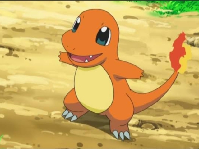 Charmander