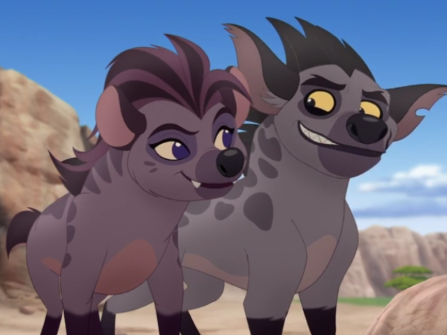 Jasiri, Janja e Cheezi