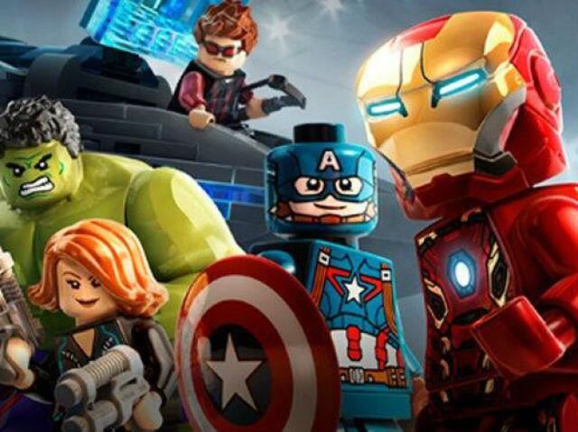 LEGO Marvel Avengers