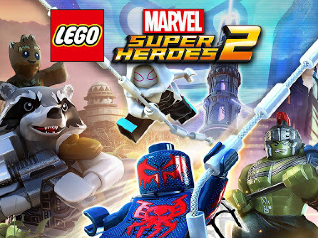 LEGO Marvel Super Heroes 2