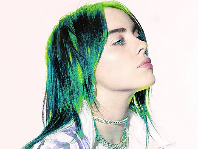 Provão da Billie Eilish