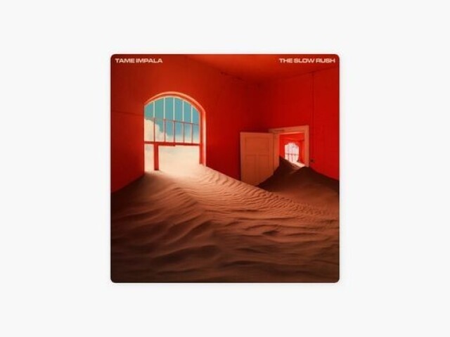 Lost in Yesterday - Tame Impala