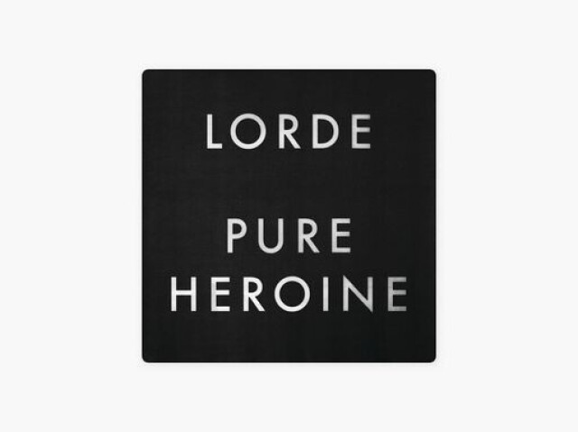 Buzzcut Season - Lorde