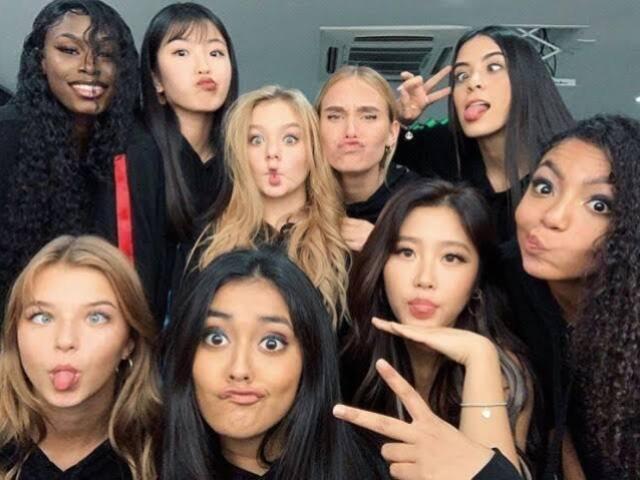 Qual menina você seria do Now United?