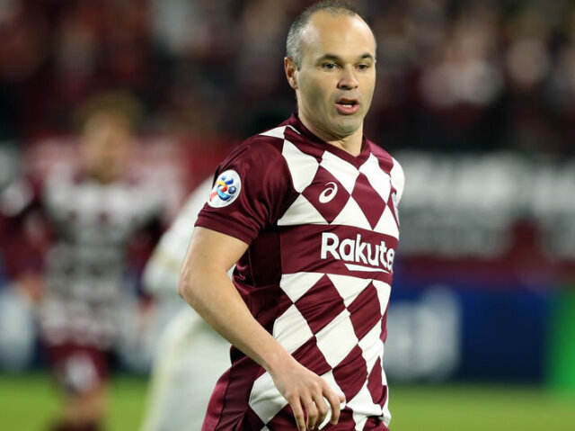 Andrés Iniesta