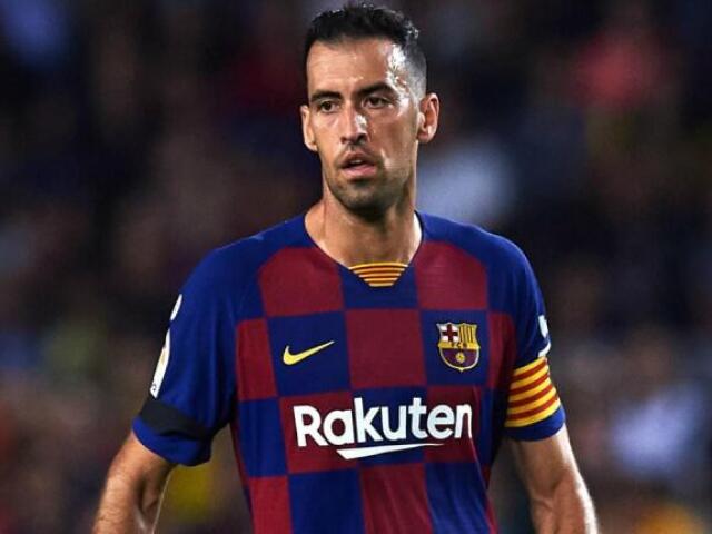 Sergio Busquets