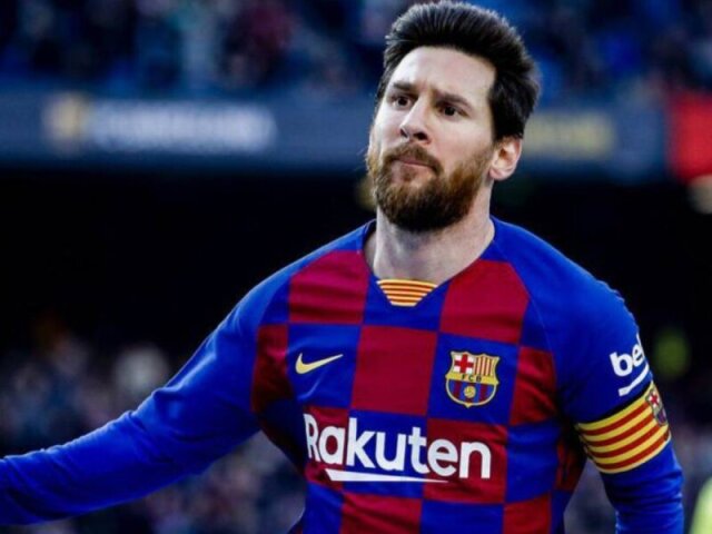 Lionel Messi