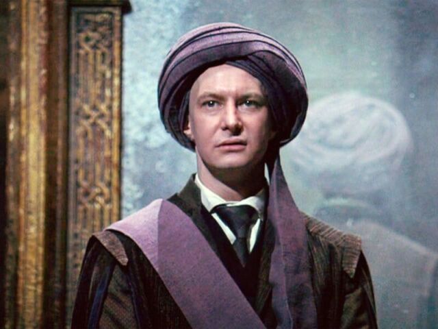 Quirino Quirrell