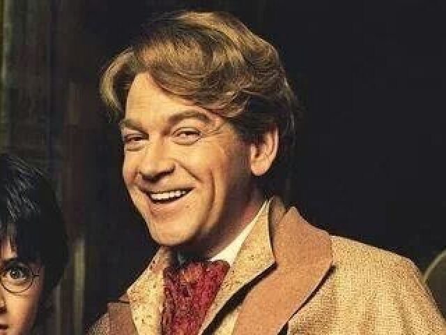 Gilderoy Lockhart