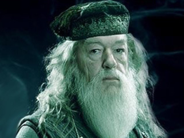 Alvo Dumbledor