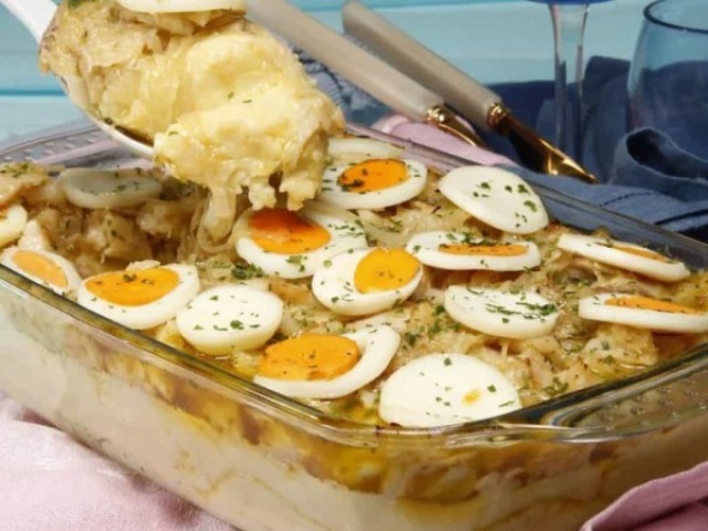 bacalhau