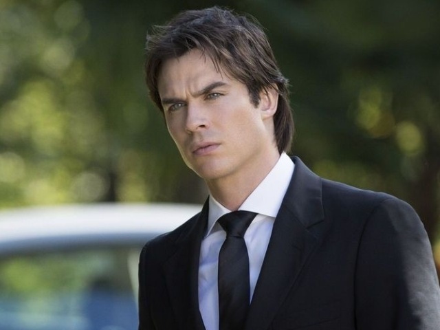 Damon Salvatore