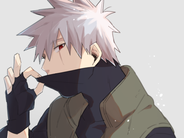 Kakashi