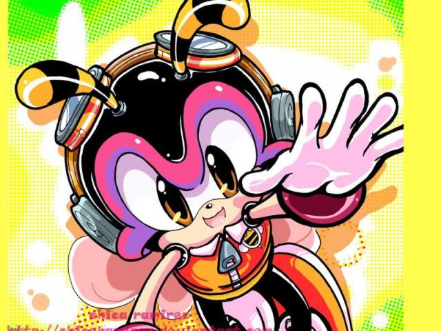 Charmy