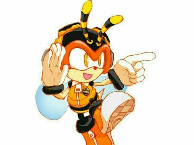 Charmy