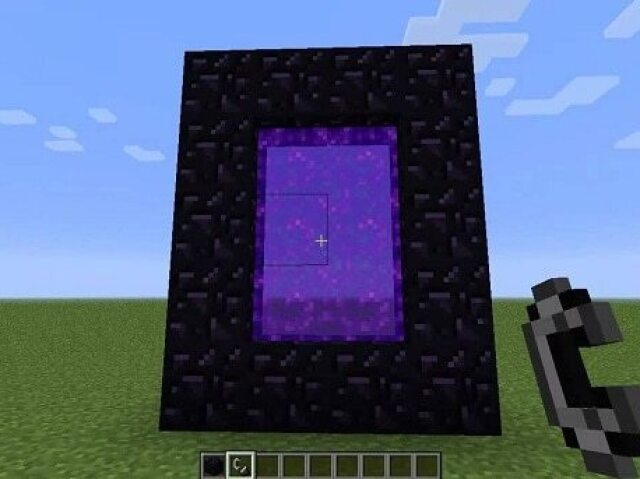 portal pro nether