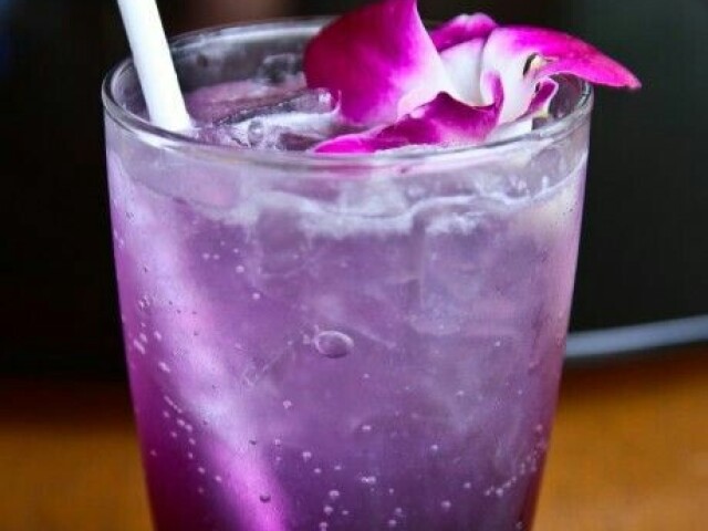 Violet Punch