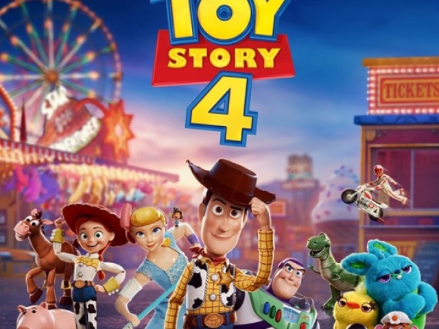 Toy Story 4