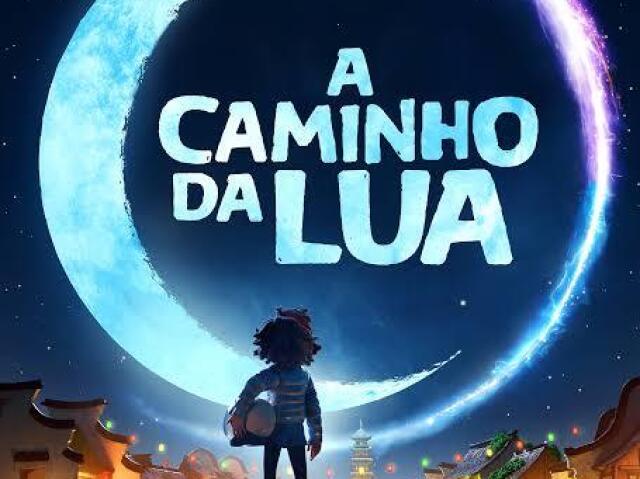 A Caminho da Lua