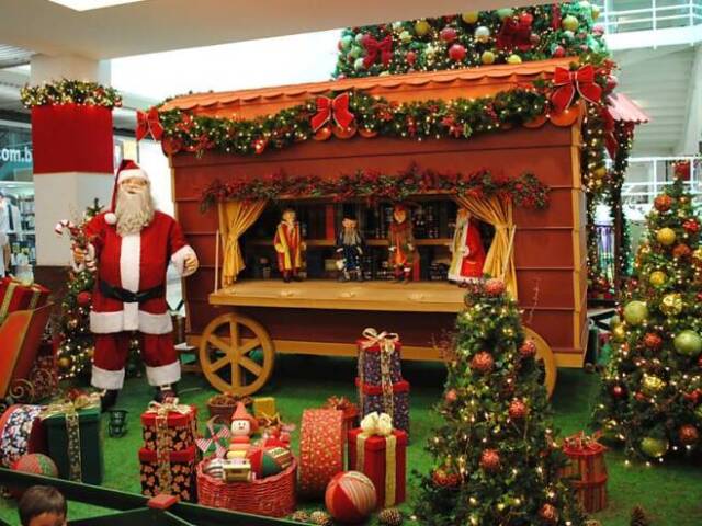 O quanto você curte o natal?