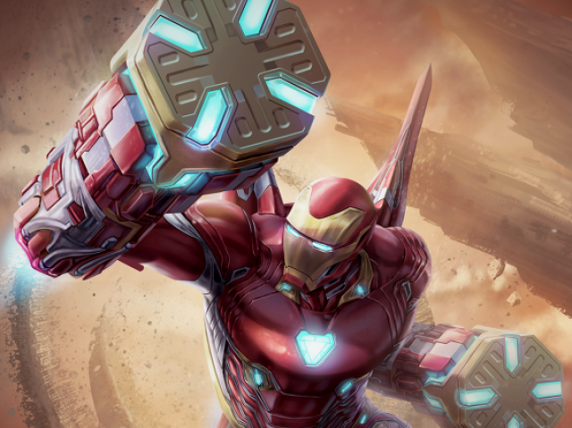 Homem de Ferro