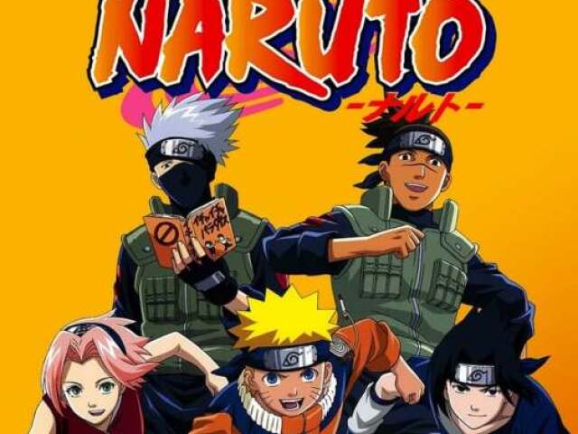 naruto classico