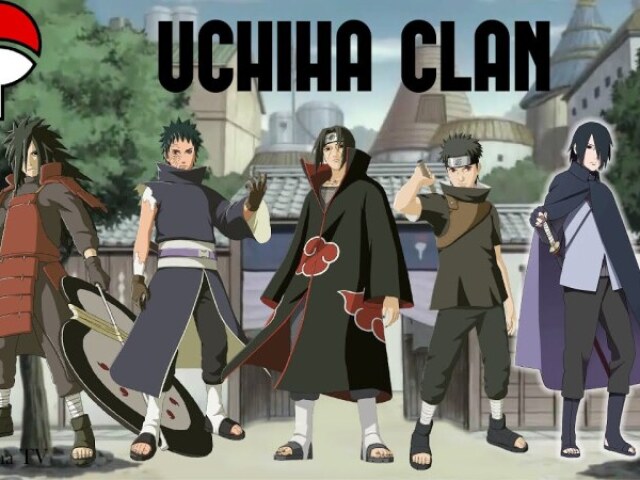 clã uchiha