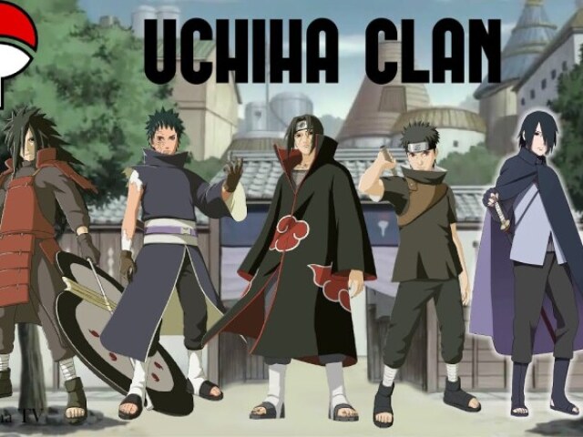 clã uchiha