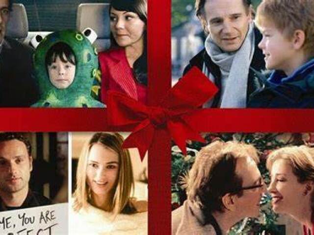 Qual é o nome do filme de natal?