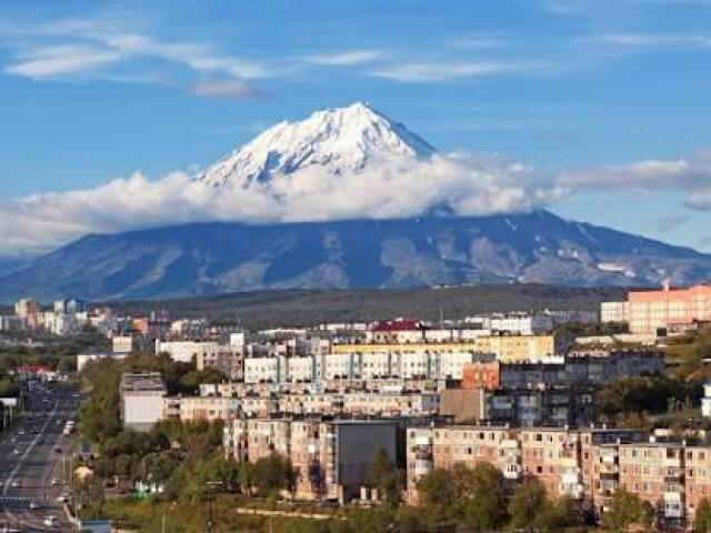 Petropavlovsk-Kamchatskiy, Rússia