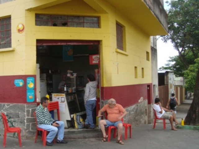 Boteco de esquina