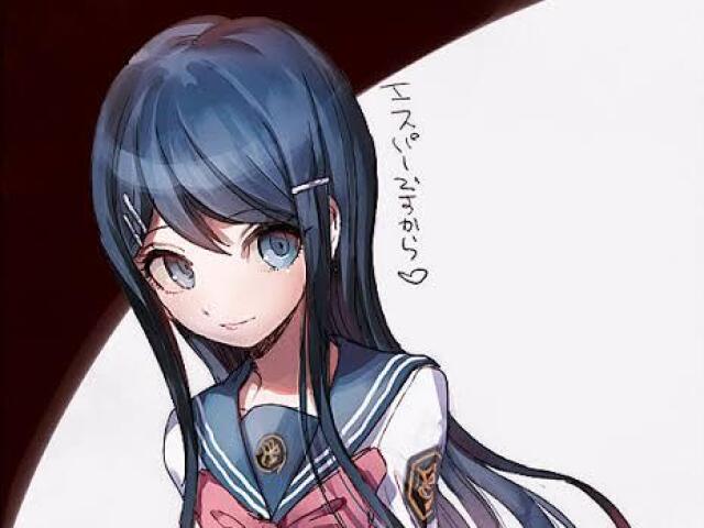 Sayaka maizono
Ultimate Pop Sensation