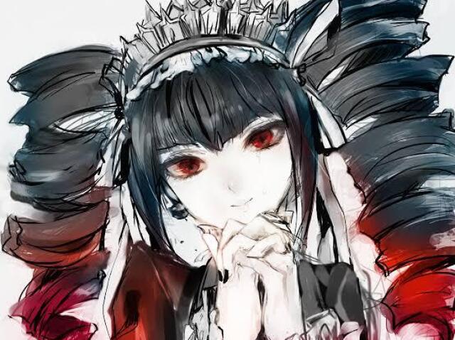 Celestia Ludenberg
Ultimate Gambler