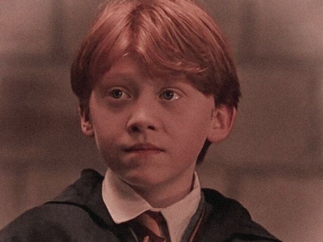 Rony Weasley