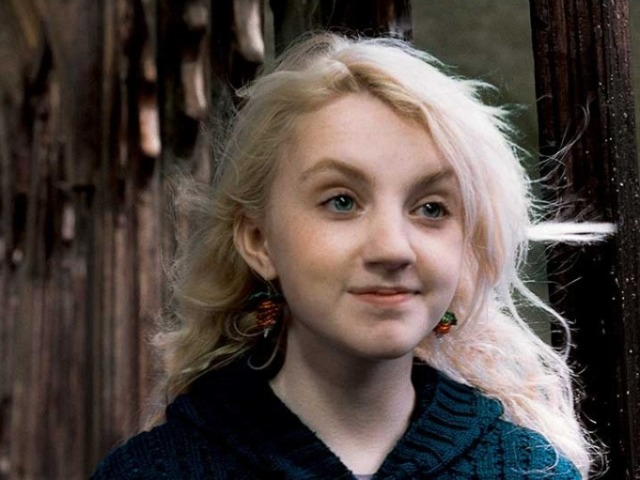 Luna Lovegood