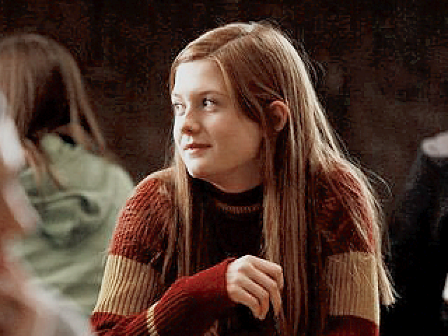 Ginny weasley