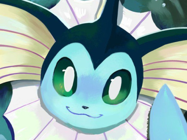 Vaporeon